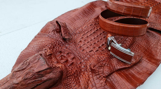 3 Tips To Choose The Right-and-Only Leather Belt For You - Vinacreations