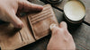 4 Simple Steps On How To Clean A Leather Wallet - Vinacreations