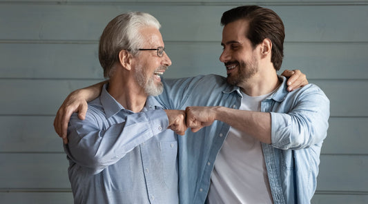 9 Simple Ways To Make Dad Happy Every Day - Father's day 2022, Gift For Dad - Vinacreations