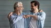 9 Simple Ways To Make Dad Happy Every Day - Father's day 2022, Gift For Dad - Vinacreations