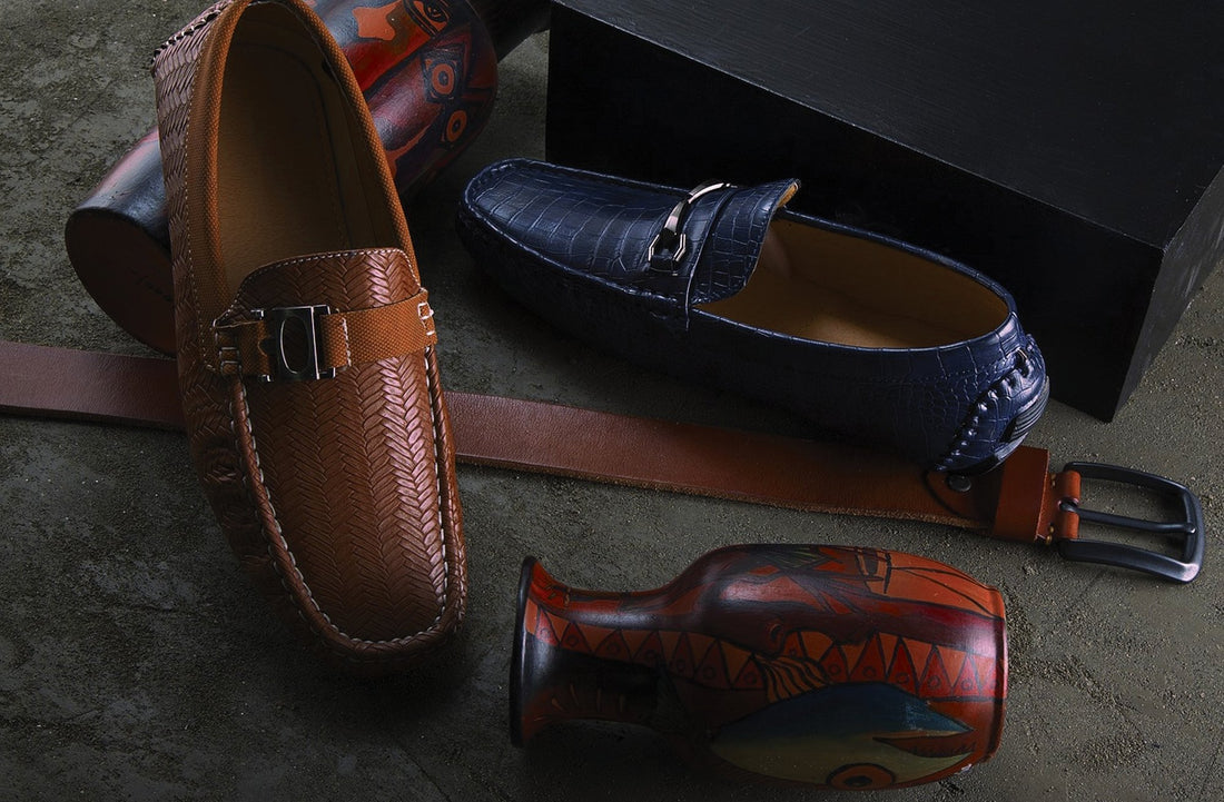 Top 3 Genuine Alligator Leather Shoes For Men In 2022 - 3 Leather Shoes For Gentlemen - Vinacreations