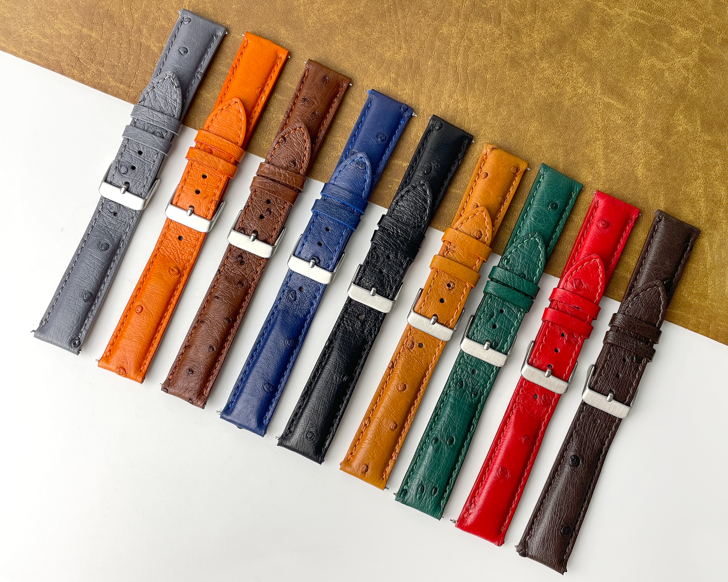 Alligator Leather