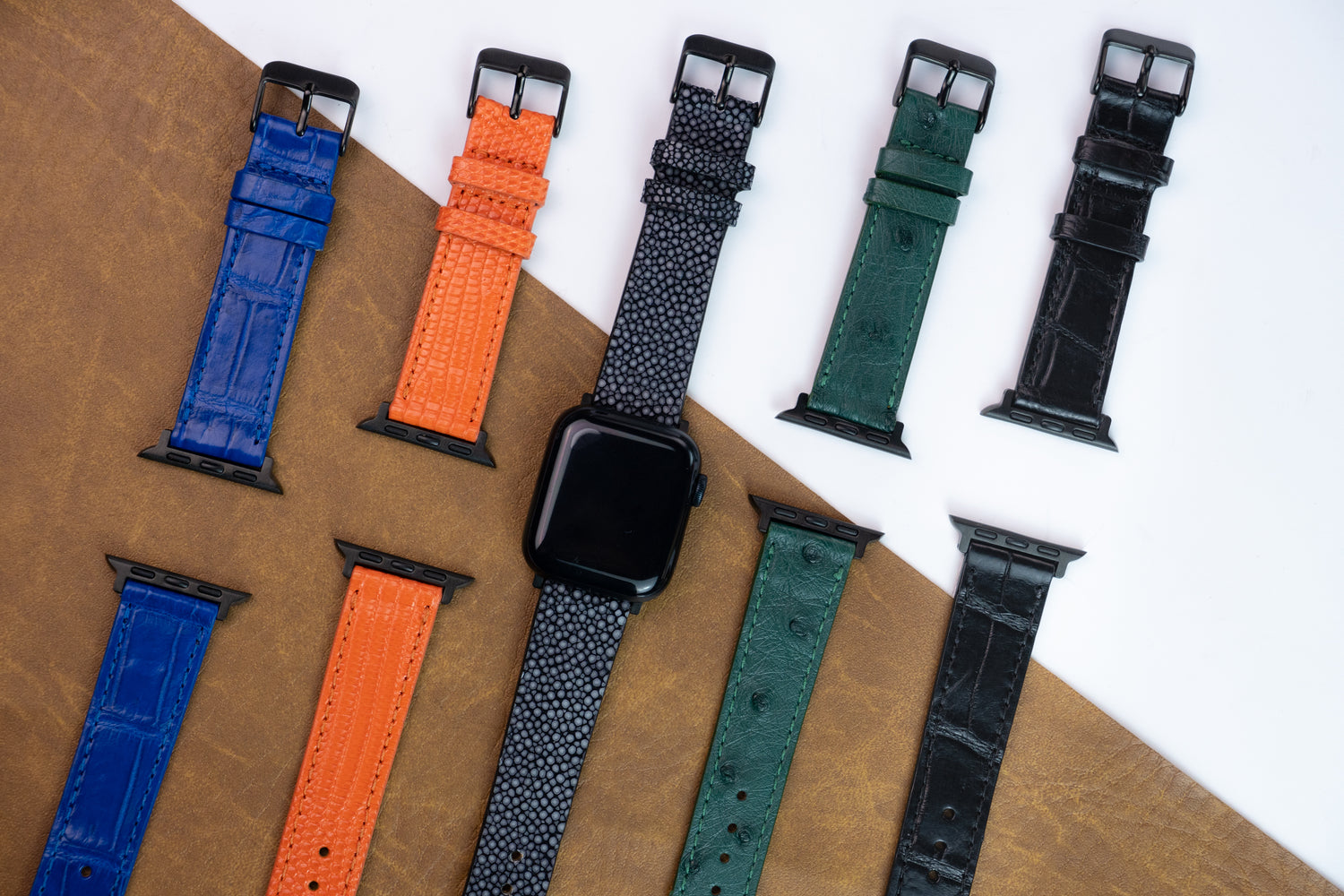 Alligator Apple Watch