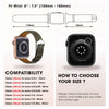 Dark Brown Flat Ostrich Leather Band Compatible Apple Watch Iwatch 49mm Screen Protector Case Black Adapter Replacement Strap For Smartwatch Series 7 8 Leather Handmade AW-183B-W-49MM