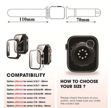 Red Flat Ostrich Leather Band Compatible Apple Watch Iwatch| Gold Buckle