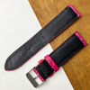 Pink Unique Texture Alligator Watch Band