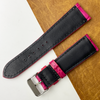 Pink Unique Texture Alligator Watch Band
