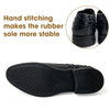 Black Crocodile Leather Lace Up Penny Loafer| Alligator Mens Designer Loafers | SH61G