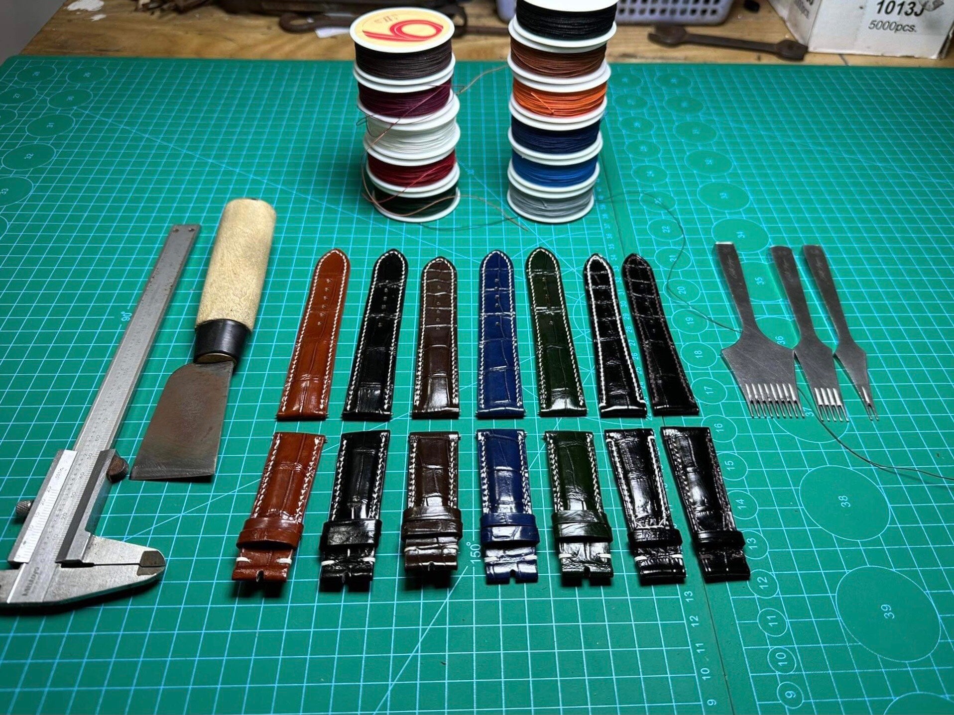 Make Your Own Strap