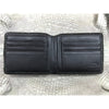 Black Alligator Skin Bifold Wallet For Men | Handmade Crocodile Leather Wallet RFID Blocking | VL5662 - Vinacreations