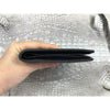 Black Alligator Skin Bifold Wallet For Men | Handmade Crocodile Leather Wallet RFID Blocking | VL5662 - Vinacreations