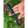 Black Hornback Alligator Leather Watch Band | Crocodile Quick Release Replacement Strap | DH-47 - Vinacreations