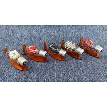 Black Pearl Caribbean Pirate Ship In A Bottle Miniature Boat - Vinacreations