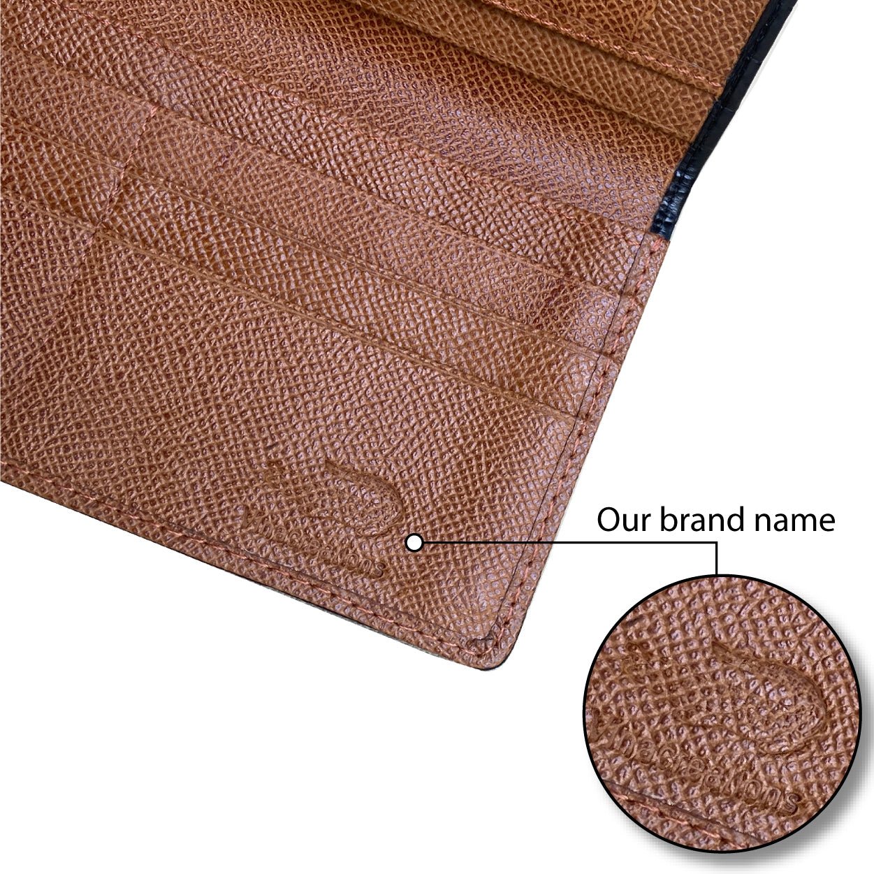 Dark Brown Alligator Leather Long Wallet For Men | Luxury Crocodile Purse with Smart Phone Pocket RFID Blocking | LON36 - Vinacreations