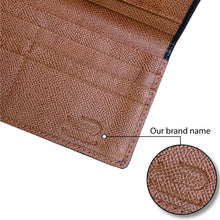 Dark Brown Alligator Leather Long Wallet For Men | Luxury Crocodile Purse with Smart Phone Pocket RFID Blocking | LON36 - Vinacreations