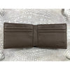 Dark Brown Alligator Skin Bifold Wallet For Men | Handmade Crocodile Leather Wallet RFID Blocking | VL5710 - Vinacreations
