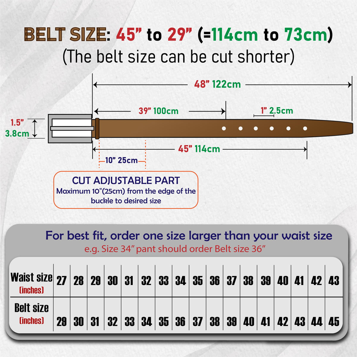 Handmade Green Alligator Belt Men's - Crocodile Skin Belly Belt 1.5" - Pin Buckle - BE-GRE-08-PIN - Vinacreations