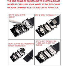 High-end Dark Brown Alligator Belt Men's - Automatic Buckle | BE-DAR-03 - Vinacreations