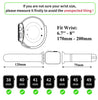 Purple Stingray Leather Watch Band Compatible with Apple Watch