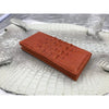 Orange Women's Long Purse Wallet Alligator Leather Clutch Large Capacity Luxury Ladies Crocodile Wristlet Organizer RFID Blocking Wallet VINU-08 - Vinacreations