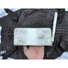 White Women's Long Purse Wallet Alligator Leather Clutch Large Capacity Luxury Ladies Crocodile Wristlet Organizer RFID Blocking Wallet VINU-10 - Vinacreations
